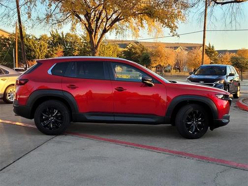 2025 Mazda CX-50 2.5 S Select Package