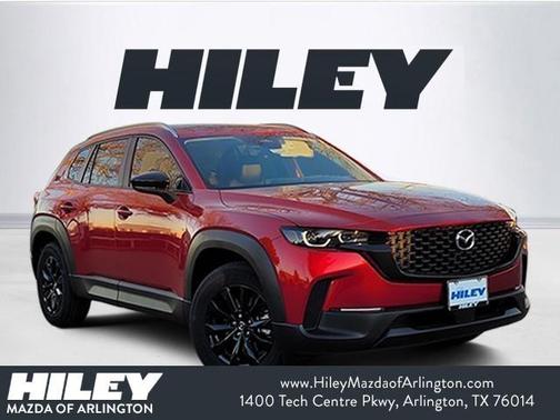 2025 Mazda CX-50 2.5 S Select Package