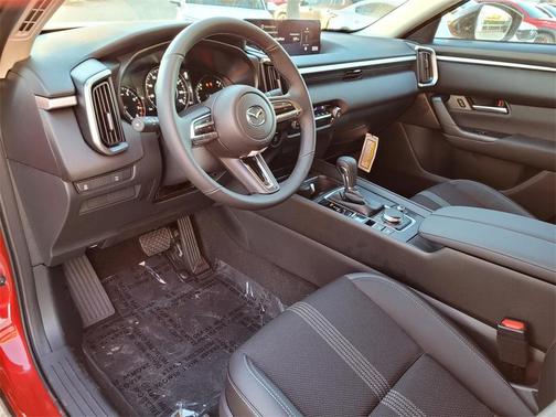 2025 Mazda CX-50 2.5 S Select Package