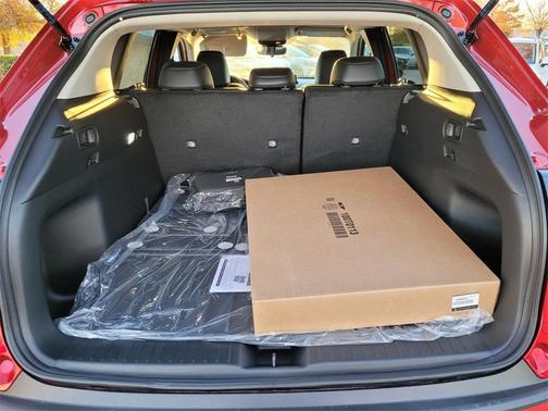 2025 Mazda CX-50 2.5 S Select Package