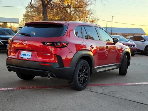 2025 Mazda CX-50 2.5 S Select Package