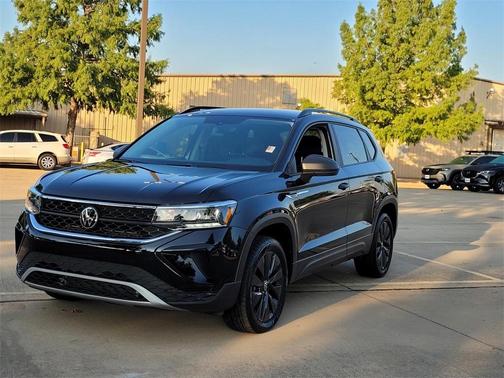 2023 Volkswagen Taos 1.5T S