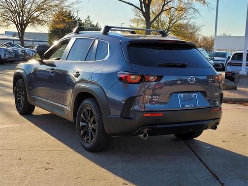 2025 Mazda CX-50 2.5 S Preferred Package