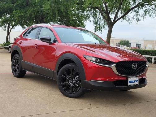 2025 Mazda CX-30 Select