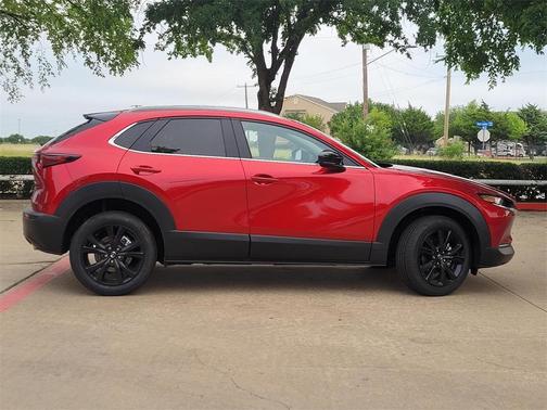2025 Mazda CX-30 Select