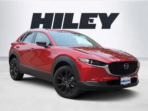 2025 Mazda CX-30 Select