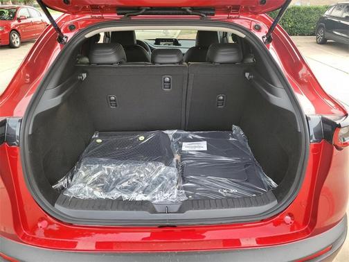 2025 Mazda CX-30 Select