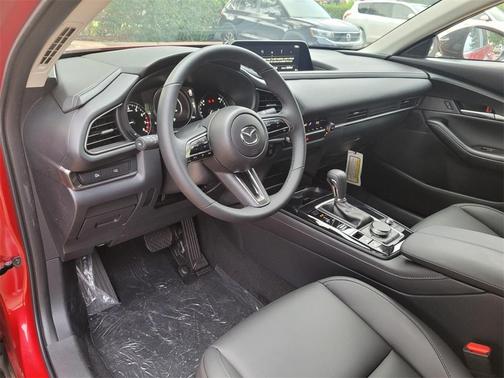 2025 Mazda CX-30 Select