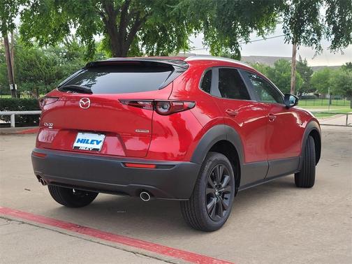 2025 Mazda CX-30 Select
