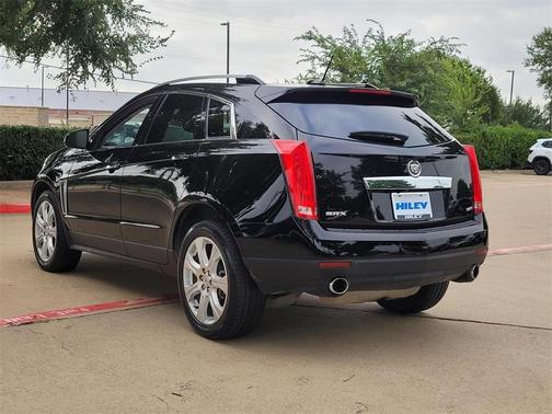 2016 Cadillac SRX Premium Collection