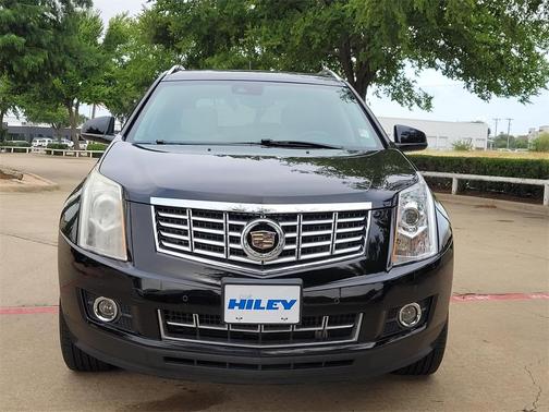 2016 Cadillac SRX Premium Collection