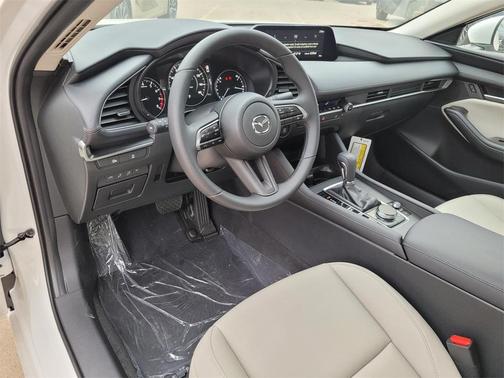 2026 Mazda Mazda3 FWD w/Preferred Package