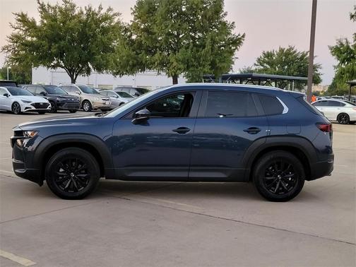 2025 Mazda CX-50 2.5 S Premium Package