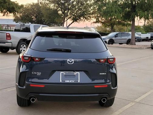 2025 Mazda CX-50 2.5 S Premium Package