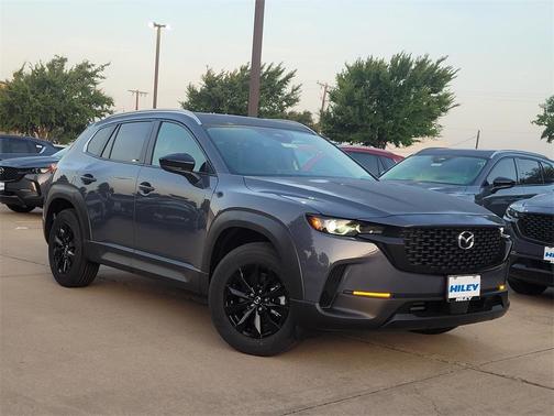 2025 Mazda CX-50 2.5 S Premium Package