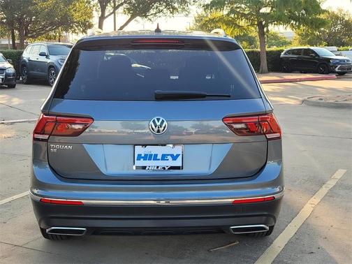 2021 Volkswagen Tiguan 2.0T SE