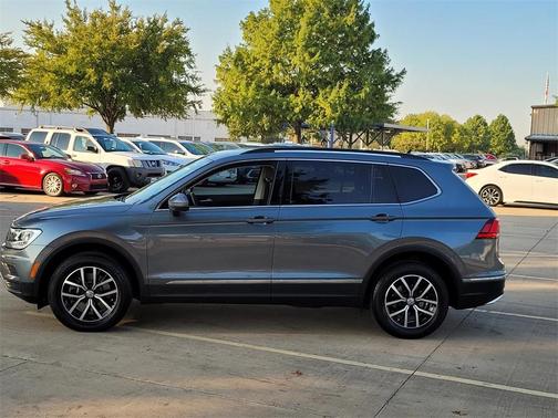 2021 Volkswagen Tiguan 2.0T SE