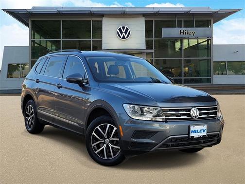 2021 Volkswagen Tiguan 2.0T SE