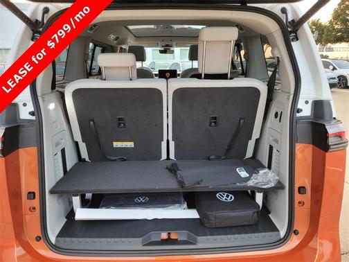 2025 Volkswagen ID. Buzz 1st Edition