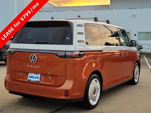 2025 Volkswagen ID. Buzz 1st Edition
