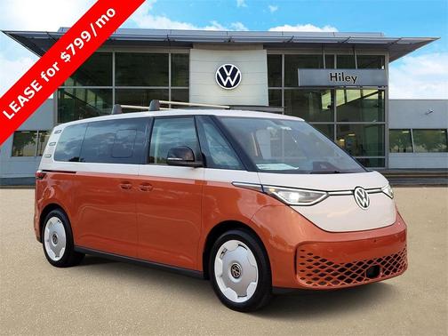 2025 Volkswagen ID. Buzz 1st Edition