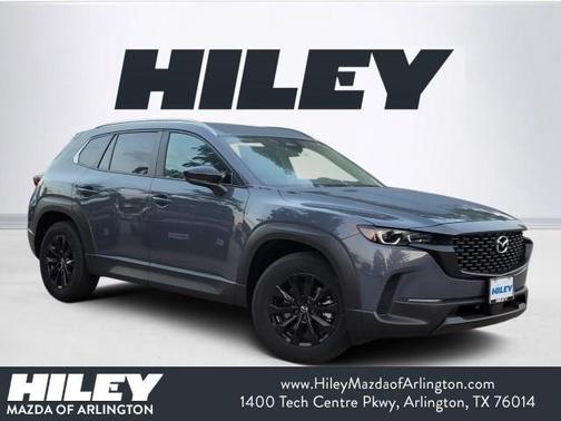 2025 Mazda CX-50 2.5 S Preferred Package