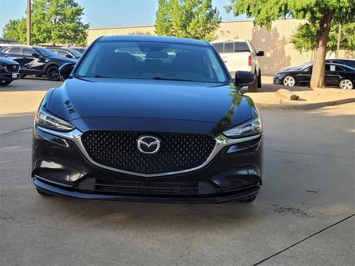 2018 Mazda Mazda6 Touring