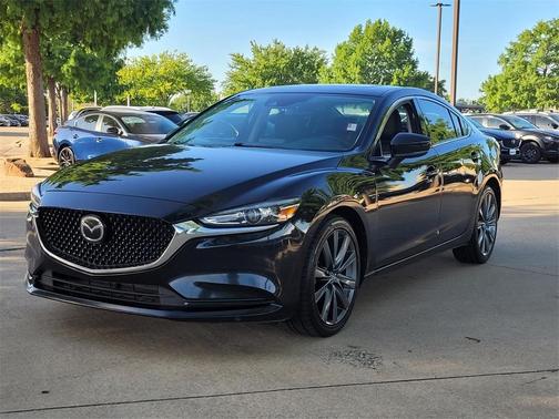 2018 Mazda Mazda6 Touring