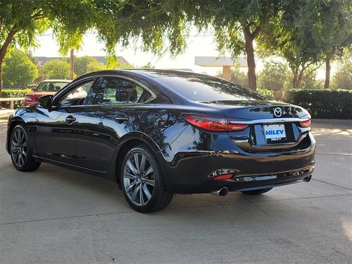 2018 Mazda Mazda6 Touring