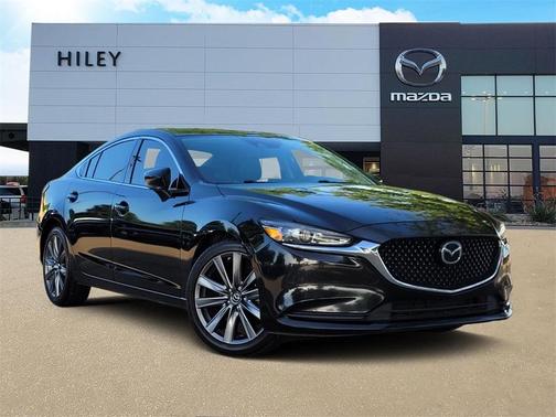2018 Mazda Mazda6 Touring