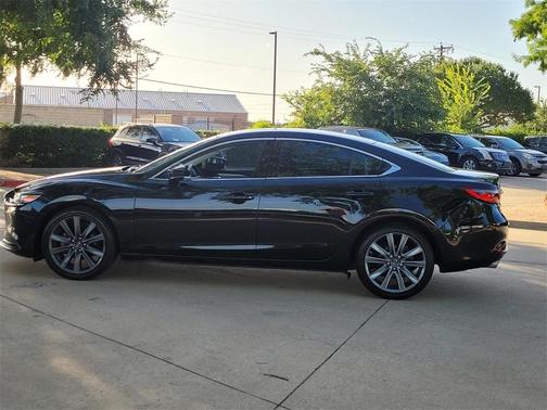 2018 Mazda Mazda6 Touring