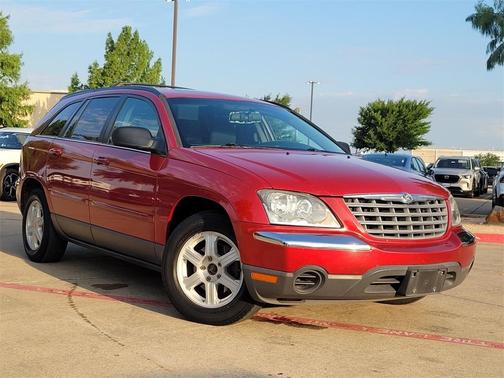 2006 Chrysler Pacifica Touring