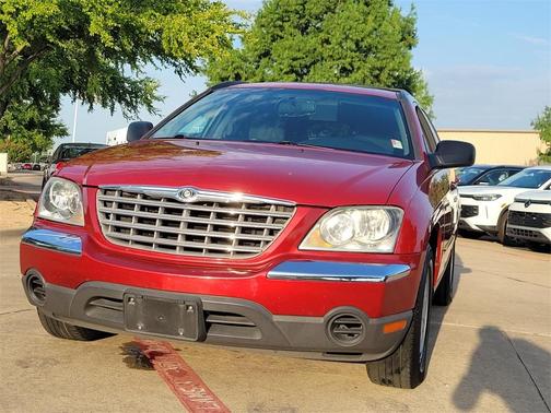 2006 Chrysler Pacifica Touring