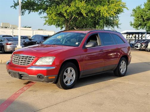 2006 Chrysler Pacifica Touring