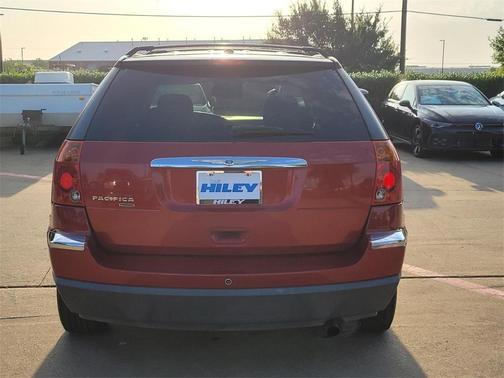 2006 Chrysler Pacifica Touring