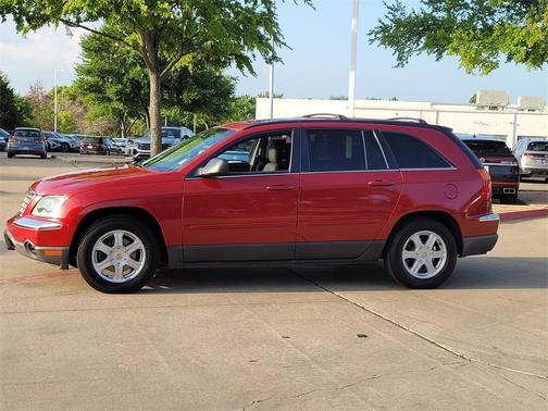 2006 Chrysler Pacifica Touring