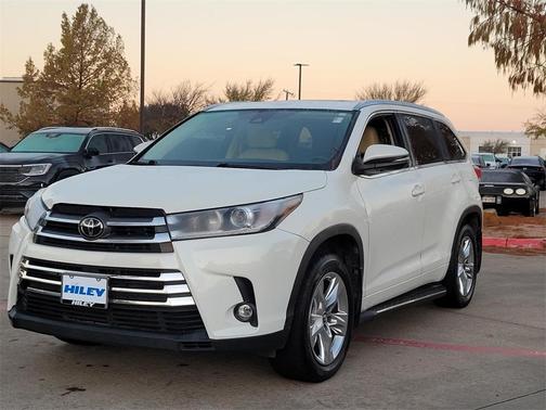 2019 Toyota Highlander Limited