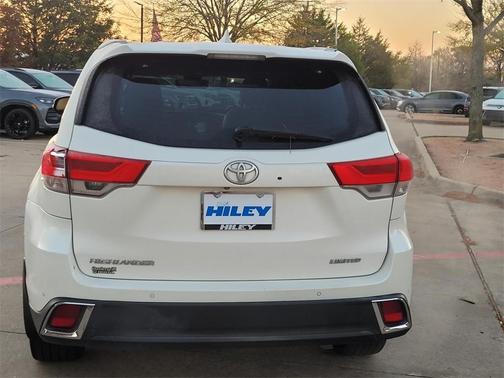 2019 Toyota Highlander Limited