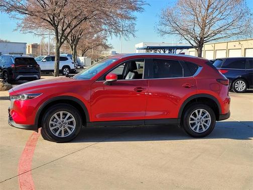 2022 Mazda CX-5 2.5 S Preferred Package