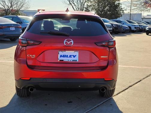 2022 Mazda CX-5 2.5 S Preferred Package