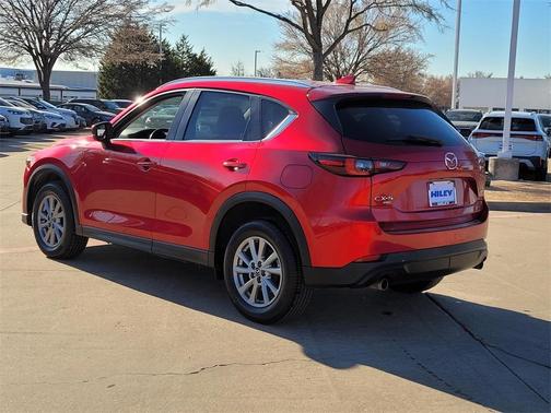 2022 Mazda CX-5 2.5 S Preferred Package