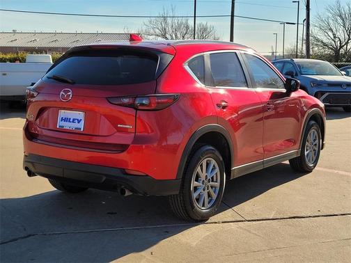 2022 Mazda CX-5 2.5 S Preferred Package