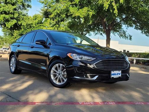 2019 Ford Fusion Hybrid SEL