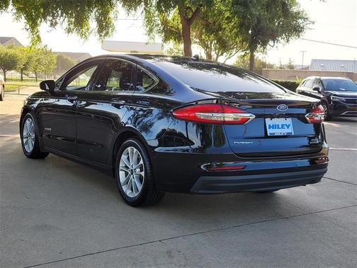 2019 Ford Fusion Hybrid SEL