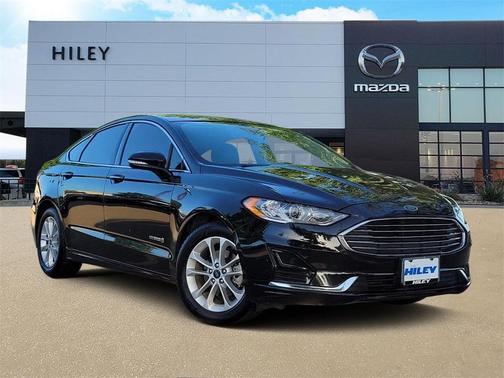 2019 Ford Fusion Hybrid SEL