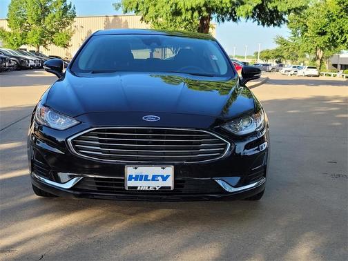 2019 Ford Fusion Hybrid SEL