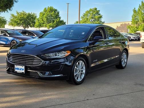 2019 Ford Fusion Hybrid SEL