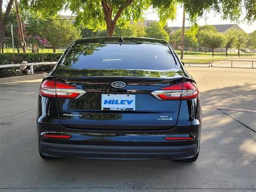 2019 Ford Fusion Hybrid SEL