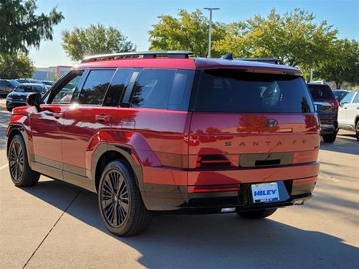2025 Hyundai SANTA FE HEV Calligraphy
