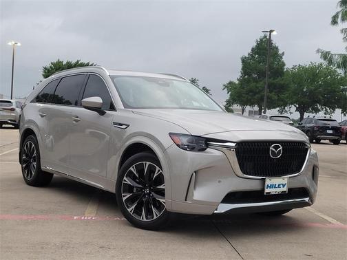2024 Mazda CX-90 3.3 Turbo S Premium Plus